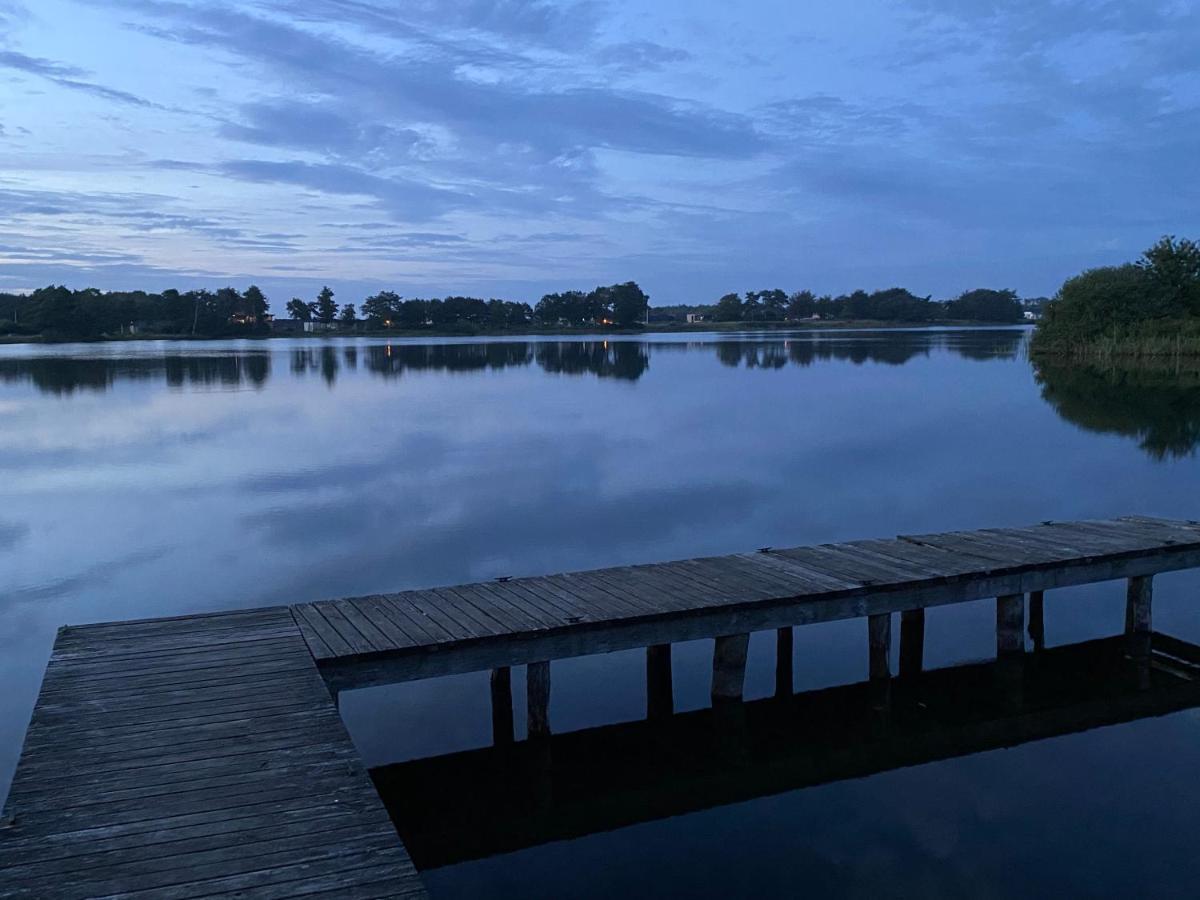 Lake View Apartment Гріндстед Екстер'єр фото